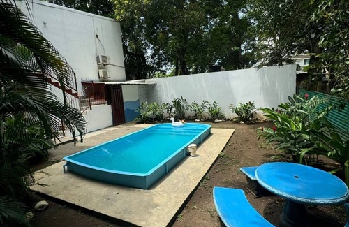 Cerro Plano Apartamento | Cozy apt.#2 1-bedroom apartment in the heart of Jacó with WiFi & AC