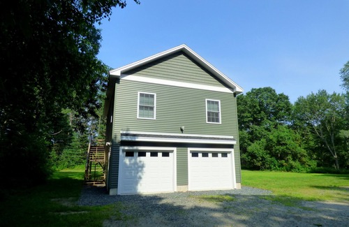 Surry Apartamento | Cozy Apt. at 770 North Bend Unit B in the charming coastal town of Surry, Maine.