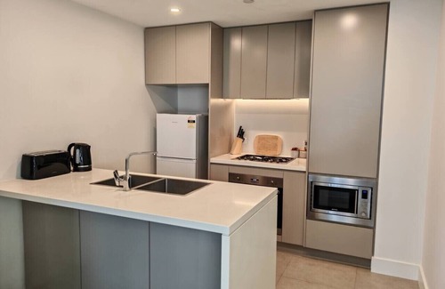 Sydney Olympic Park Apartamento | Cozy APT close to Accor Stadium