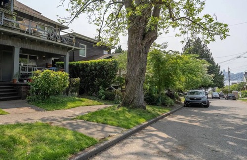 Wallingford Apartamento | Cozy APT close to UW and Water