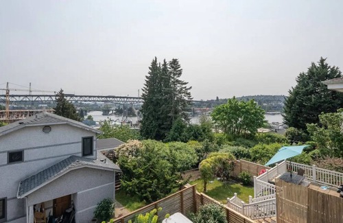 Wallingford Apartamento | Cozy APT close to UW and Water