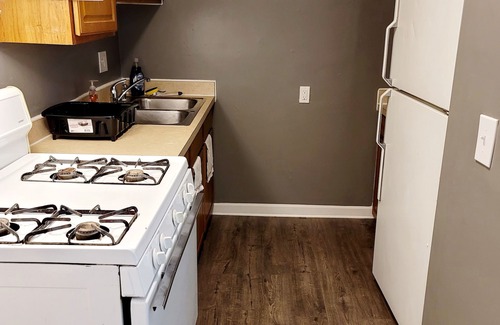 Lansing Apartamento | Cozy Apt downtown Lansing next to Lugnuts Stadium