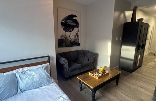 North End Apartamento | Cozy Apt in Central Halifax