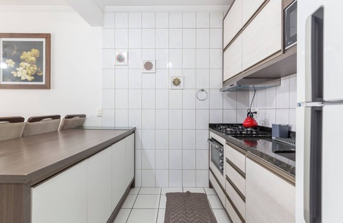 Ingleses do Rio Vermelho Apartamento | Cozy apt in Centrinho dos Ingleses Lib203
