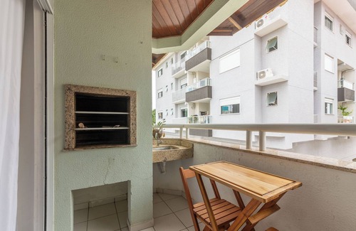Ingleses do Rio Vermelho Apartamento | Cozy apt in Centrinho dos Ingleses Lib203