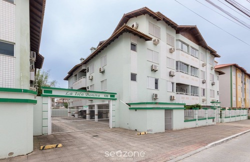 Ingleses do Rio Vermelho Apartamento | Cozy apt in Centrinho dos Ingleses Lib203