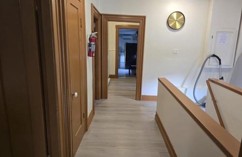 Moncton Apartamento | Cozy Apt in Downtown Moncton