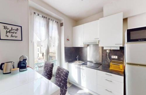 Le Perreux-sur-Marne Apartamento | Cozy APT in Le Perreux with Parisian Charm & Disneyland Fun