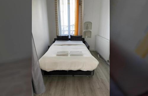 Le Perreux-sur-Marne Apartamento | Cozy APT in Le Perreux with Parisian Charm & Disneyland Fun