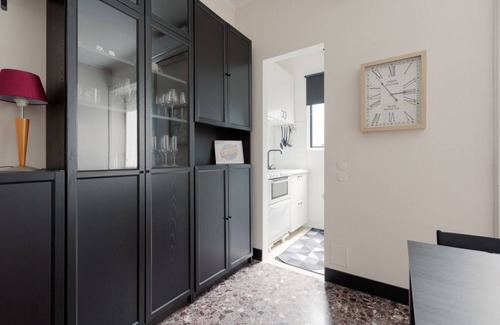 Zona Solari Apartamento | Cozy Apt in the Mudec/Via Tortona area!