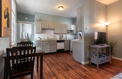 Pendleton Apartamento | Cozy Apt in Walkable Area Downtown with Parking