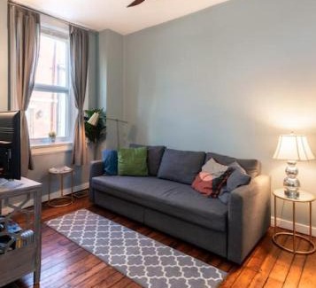 Pendleton Apartamento | Cozy Apt in Walkable Area Downtown with Parking