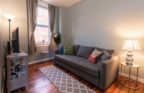 Pendleton Apartamento | Cozy Apt in Walkable Area Downtown with Parking