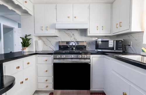 Rahway Apartamento | Cozy Apt Lake Park Station Airport Hospital NJ NYC