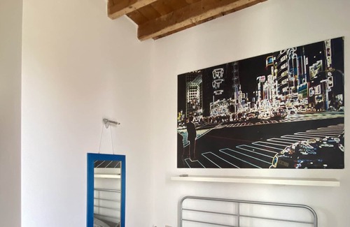 Forlanini Apartamento | Cozy APT near Linate Airport Milan