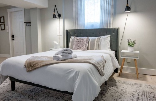 Lynchburg Apartamento | Cozy Apt | Near LU | Newly Renovated!