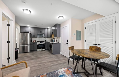 Columbia Heights Apartamento | Cozy APT Perfect location 1BR