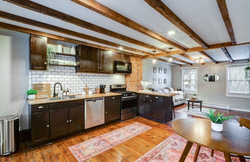 Marietta Apartamento | Cozy Apt Steps From River Trail