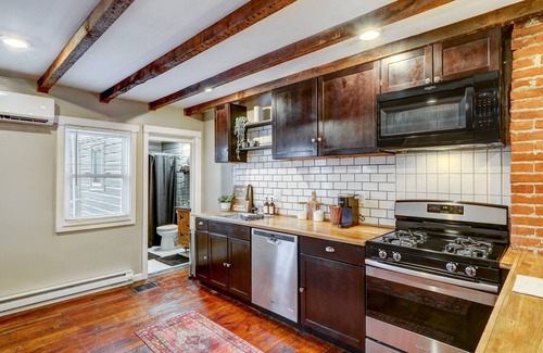 Marietta Apartamento | Cozy Apt Steps From River Trail