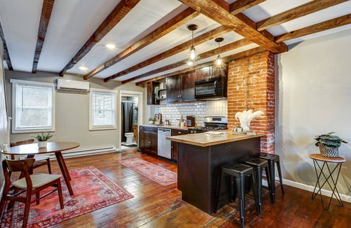 Marietta Apartamento | Cozy Apt Steps From River Trail