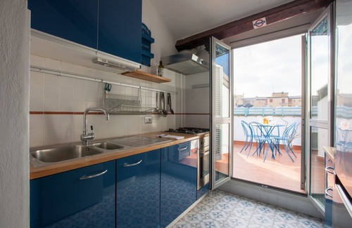 Washington Apartamento | Cozy APT x6 - with Terrace
