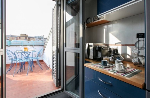 Washington Apartamento | Cozy APT x6 - with Terrace