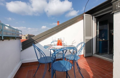 Washington Apartamento | Cozy APT x6 - with Terrace
