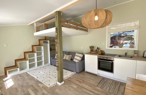 Vaxholm Cabina | Cozy archipelago cottage