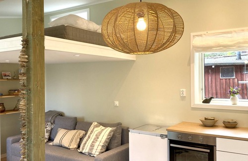 Vaxholm Cabina | Cozy archipelago cottage