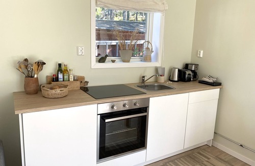 Vaxholm Cabina | Cozy archipelago cottage