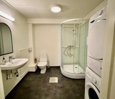 Tromsdalen Apartamento | Cozy Arctic Aurora I Near The Arctic Cathedral