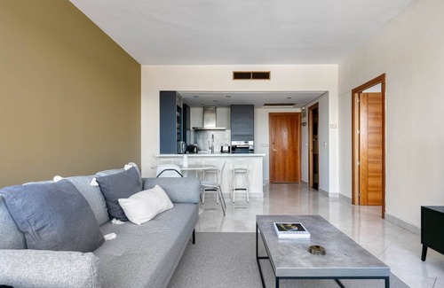 Moncloa - Arguelles Apartamento | Cozy Argüelles 1bd, near Madrid Rio w/amazing views, by Blueground