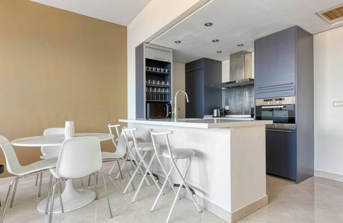 Moncloa - Arguelles Apartamento | Cozy Argüelles 1bd, near Madrid Rio w/amazing views, by Blueground