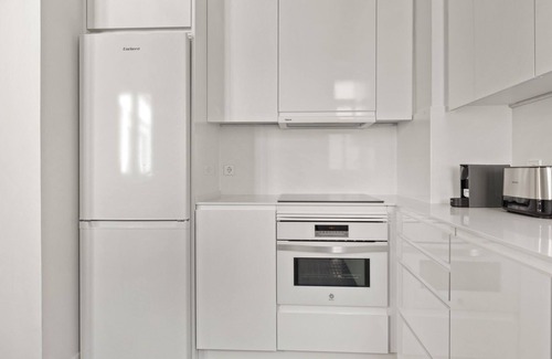 Moncloa - Arguelles Apartamento | Cozy Argüelles 1BR, near Plaza España, by Blueground