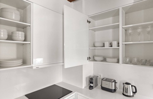 Moncloa - Arguelles Apartamento | Cozy Argüelles 1BR, near Plaza España, by Blueground
