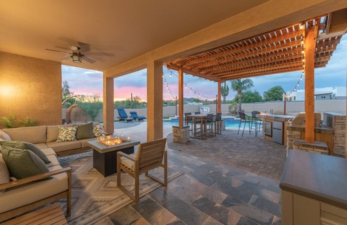 Bascom Hills Casa | Cozy Arizona home great for family’s or a fun trip! near Scottsdale! with a pool