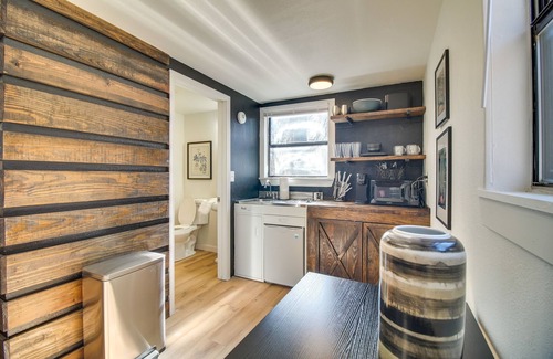Gentry Apartamento | Cozy Arkansas Getaway ~ 4 Mi to Siloam Springs!