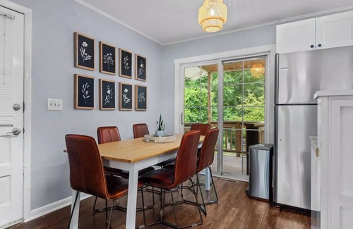 Arnold Casa | Cozy Arnold House Near Annapolis