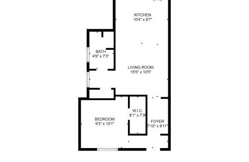 Ludlow Apartamento | Cozy Artist's Studio in Beautiful Historic Ludlow