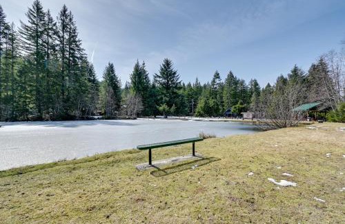 Paradise Estates Casa | Cozy Ashford Home - 5 Mi to Rainier Natl Park!
