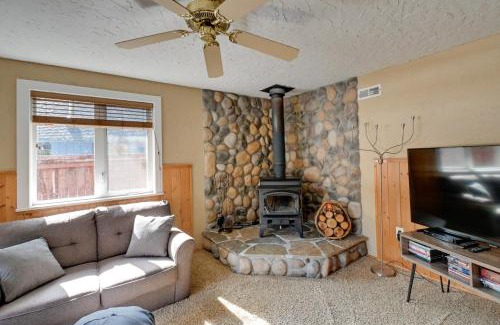 Paradise Estates Casa | Cozy Ashford Home - 5 Mi to Rainier Natl Park!