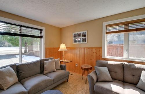 Paradise Estates Casa | Cozy Ashford Home - 5 Mi to Rainier Natl Park!