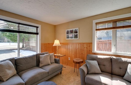 Paradise Estates Casa | Cozy Ashford Home - 5 Mi to Rainier Natl Park!