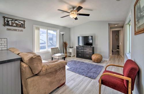 Ashton Casa | Cozy Ashton Abode with Yard - Near Park and Pool!