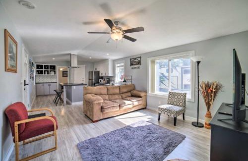 Ashton Casa | Cozy Ashton Abode with Yard - Near Park and Pool!