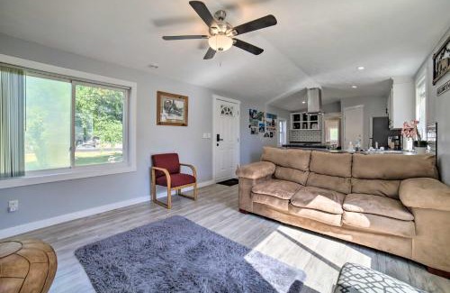 Ashton Casa | Cozy Ashton Abode with Yard - Near Park and Pool!