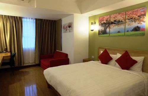 Rama 9 Hotel | Cozy at 9 Hotel and Kitchen