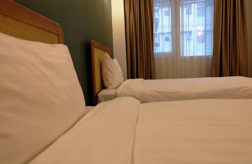 Rama 9 Hotel | Cozy at 9 Hotel and Kitchen