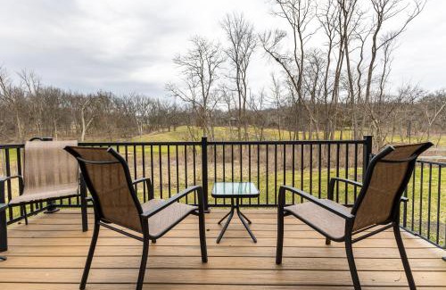 The Galena Territory Casa | Cozy at Creekwood Getaway