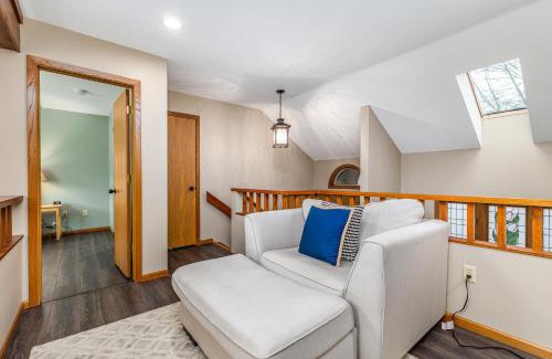 The Galena Territory Casa | Cozy at Creekwood Getaway